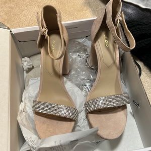 Aldo wedding shoes